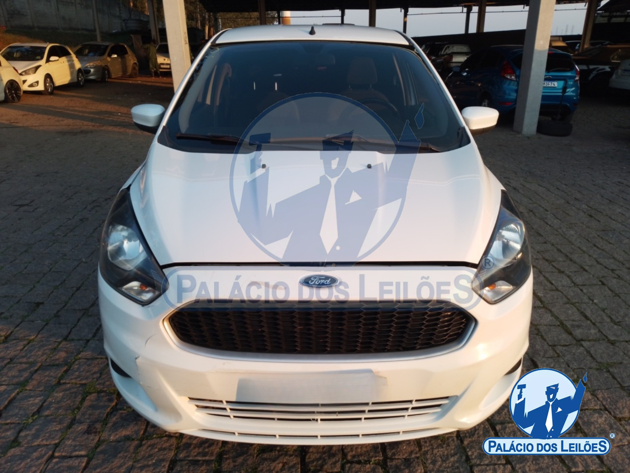 LOTE 18 FORD/KA SE 1.0 HA FLEX 2015/2015