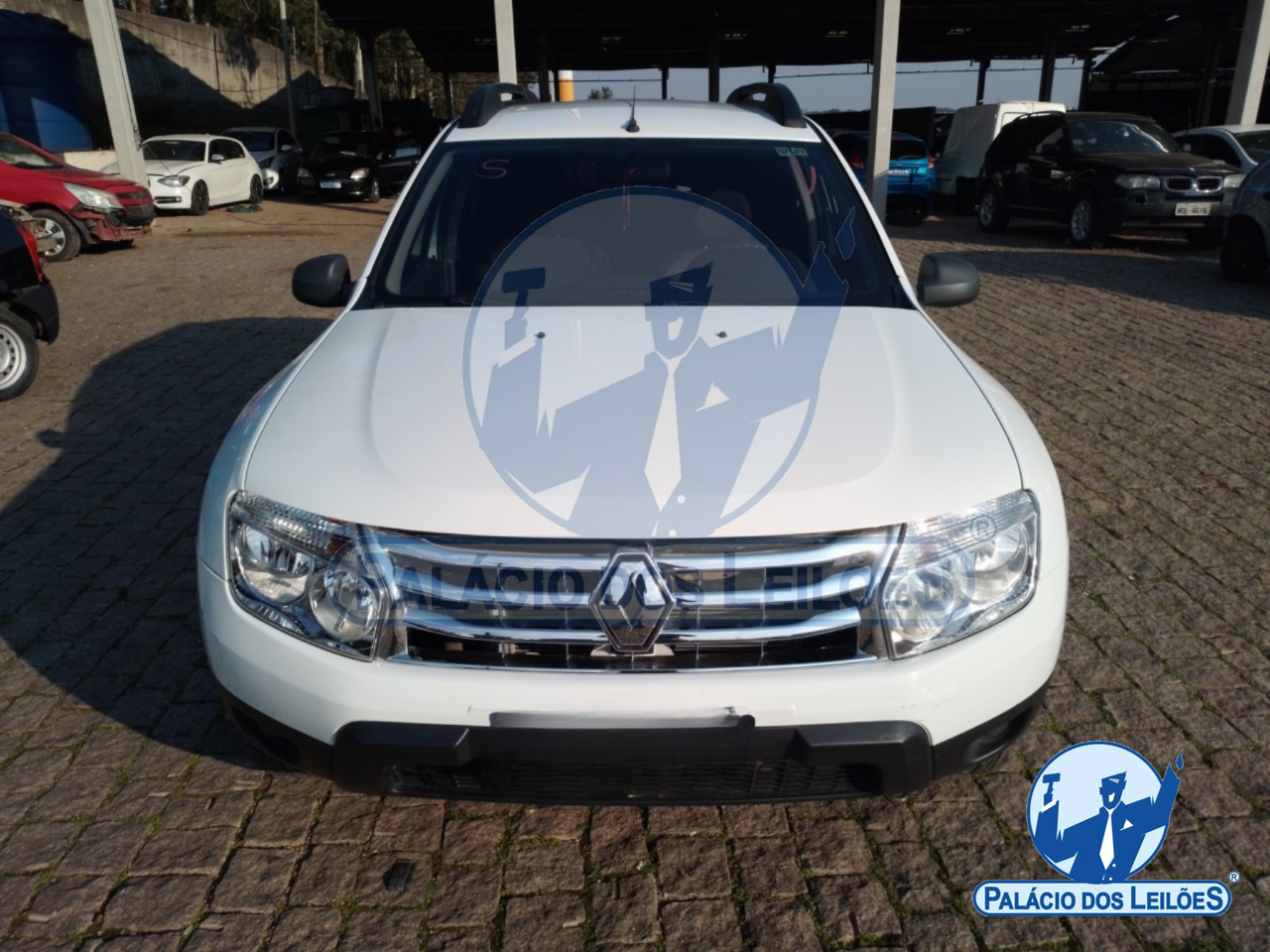 LOTE 20 RENAULT/DUSTER 16 E 4X2 FLEX 2014/2015