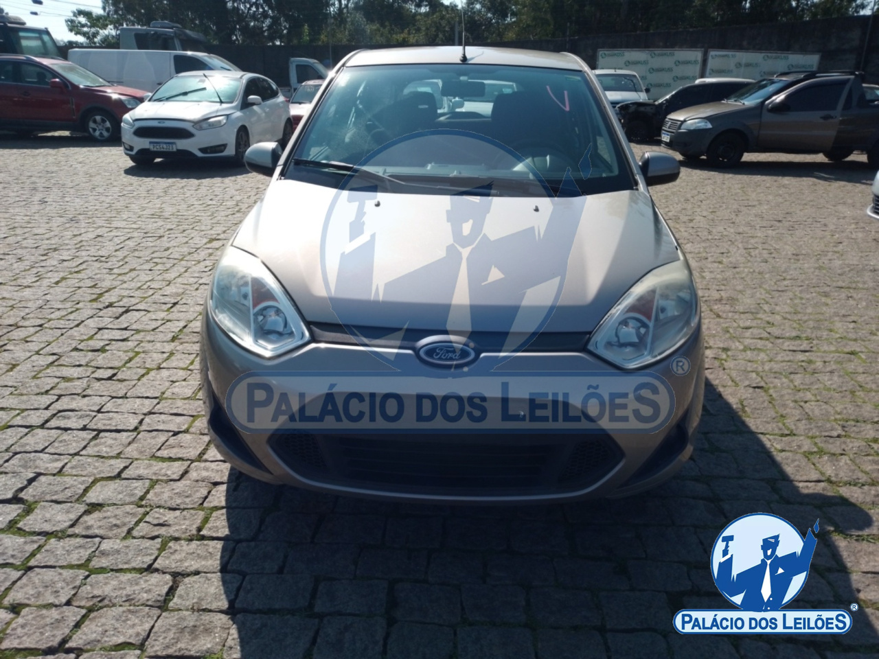 LOTE 21 FORD/FIESTA 1.6 FLEX 2012/2013