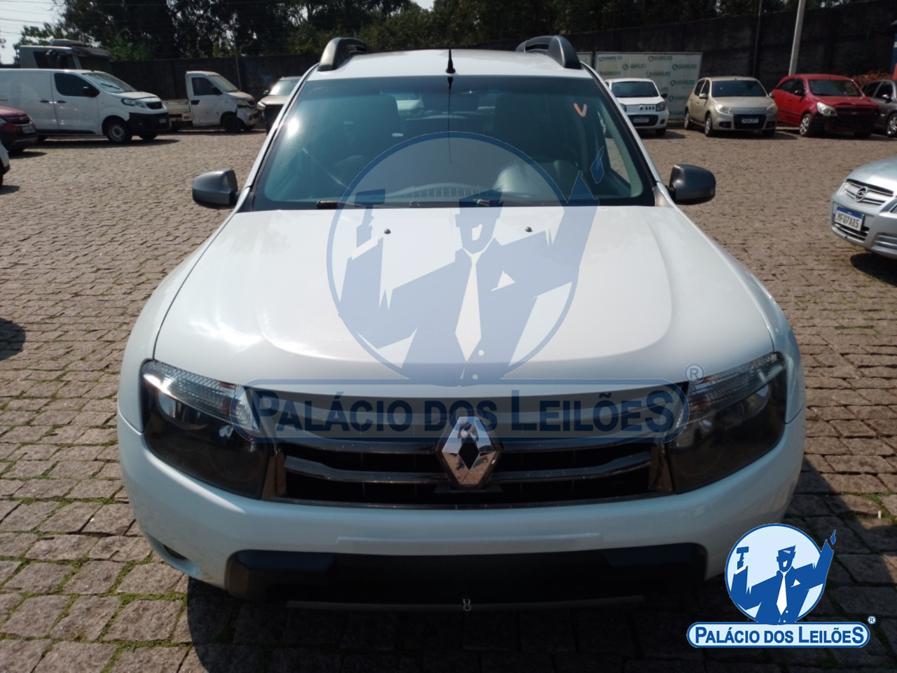 LOTE 22 RENAULT/DUSTER 20 D 4X2 FLEX 2013/2014