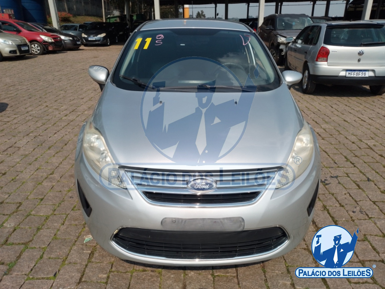 LOTE 23 FORD/FIESTA SE FLEX 2010/2011