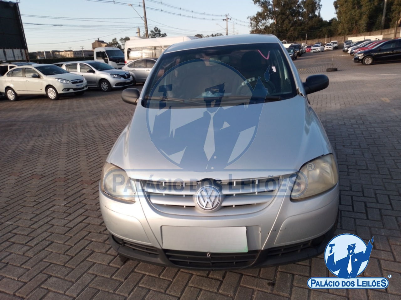 LOTE 27 VW/FOX 1.0 FLEX 2007/2007