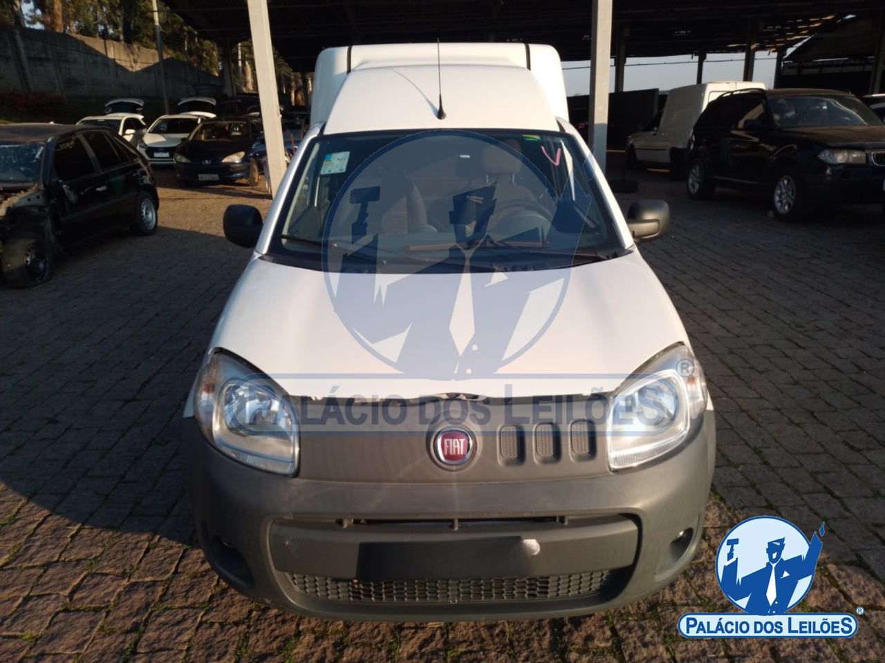 LOTE 28 FIAT/FIORINO HD WK E FURGAO FLEX 2018/2019