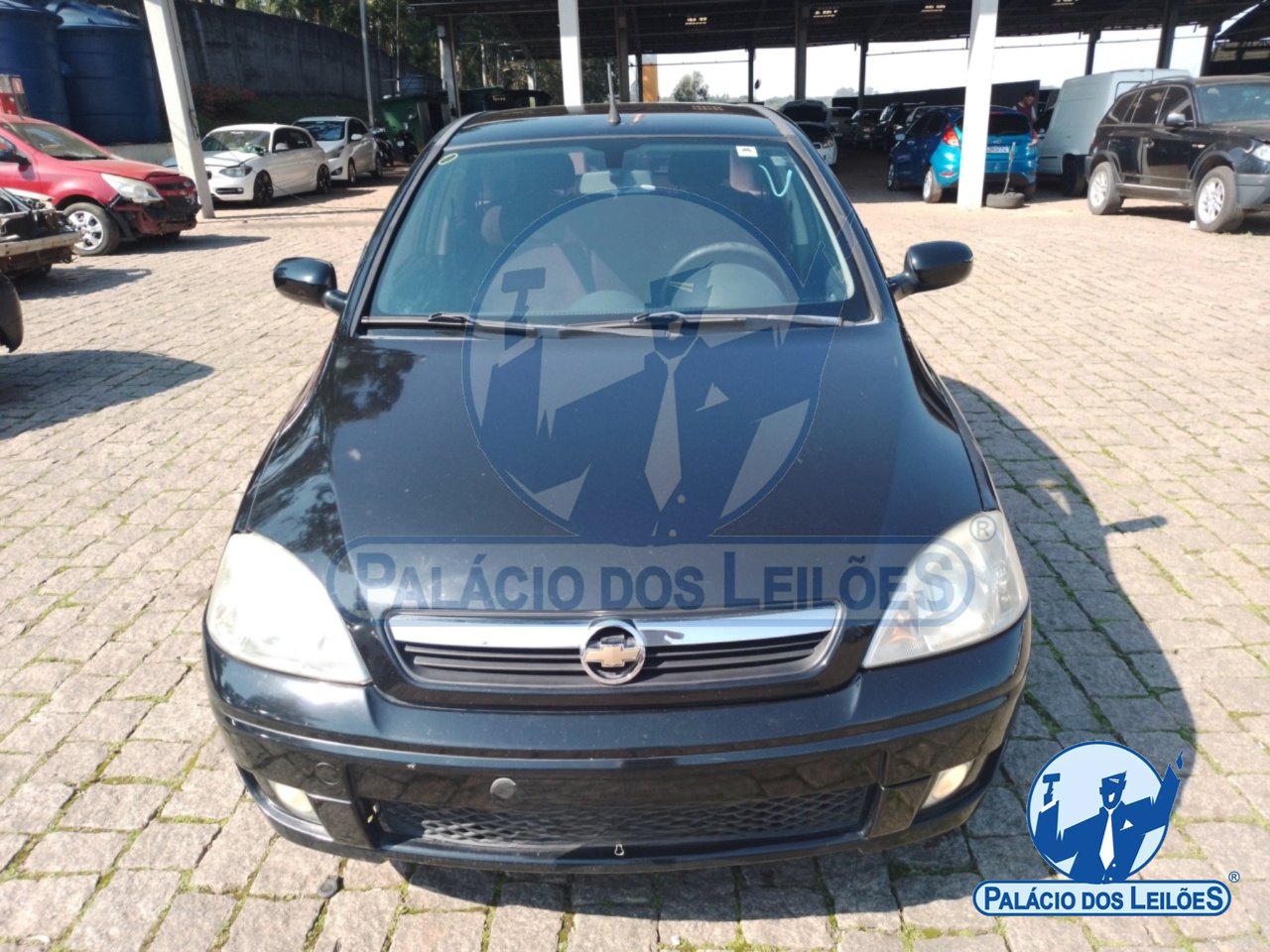 LOTE 31 GM/CORSA SEDAN PREMIUM FLEX 2008/2009
