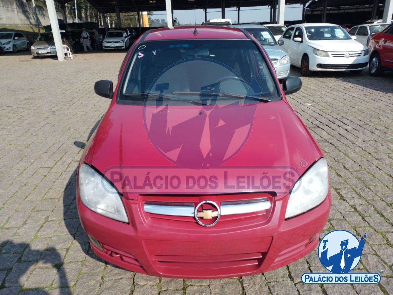 LOTE 33 GM/PRISMA JOY FLEX 2009/2010