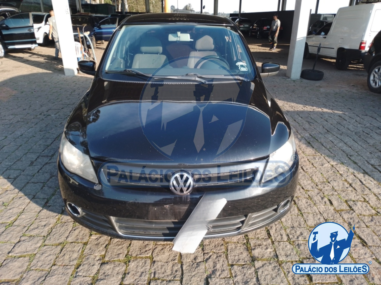 LOTE 34 VW/GOL 1.6 POWER FLEX 2009/2010