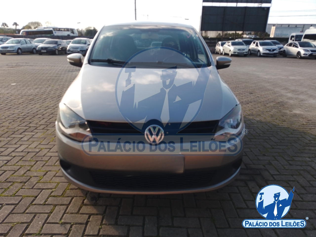 LOTE 37 VW/FOX 1.0 G II FLEX 2012/2013
