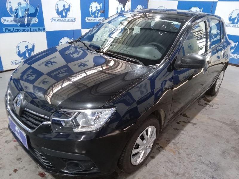 LOTE 01 RENAULT/SANDERO LIFE10MT