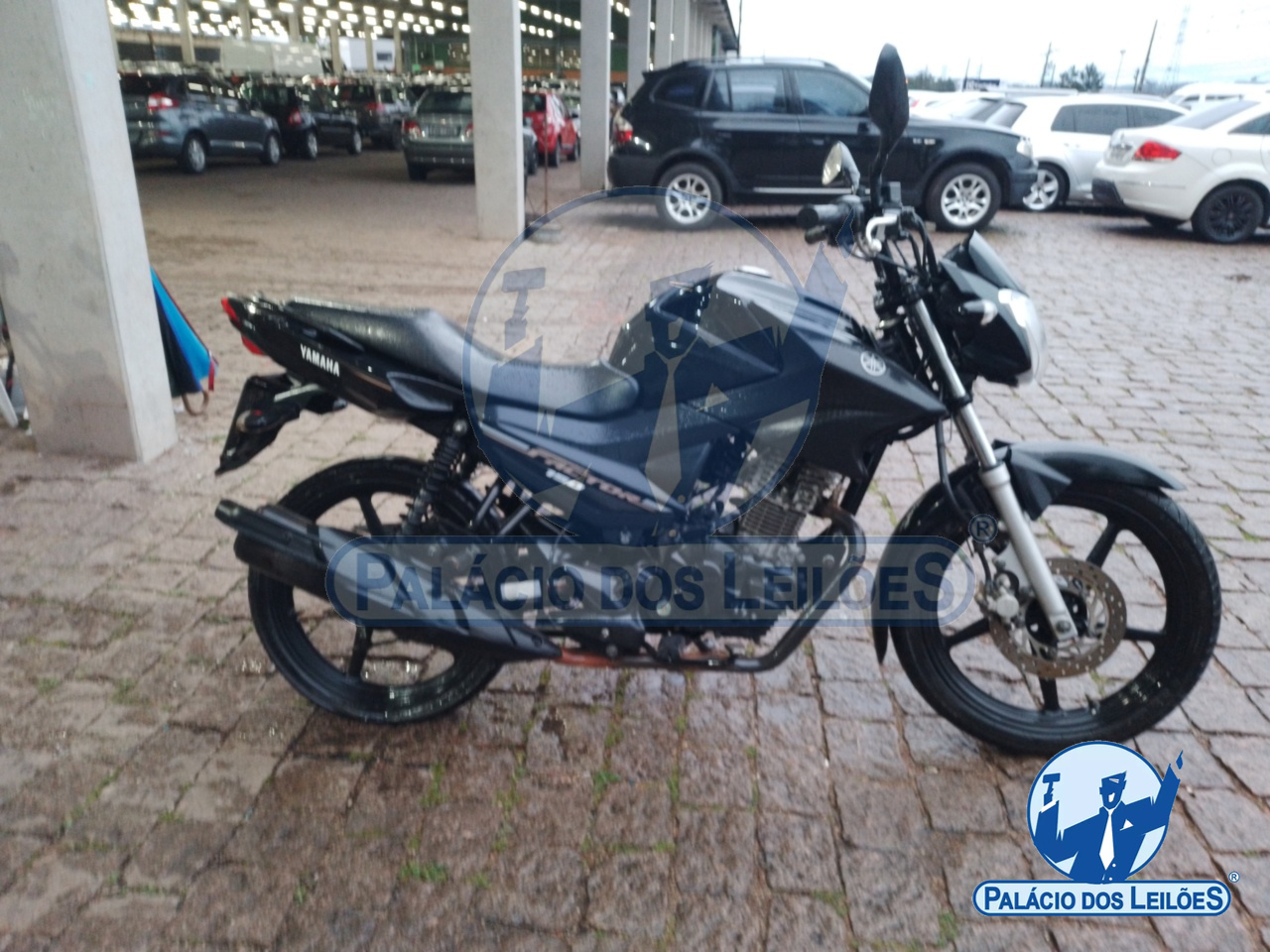 LOTE 01 HONDA/CG 160 FAN FLEX 2021/2022