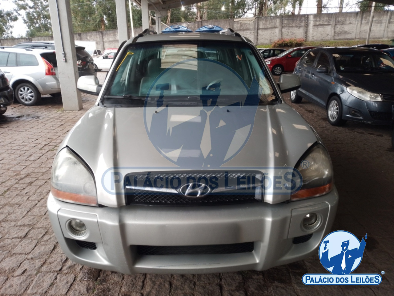 LOTE 13 HYUNDAI/TUCSON GLSB GASOLINA 2012/2013