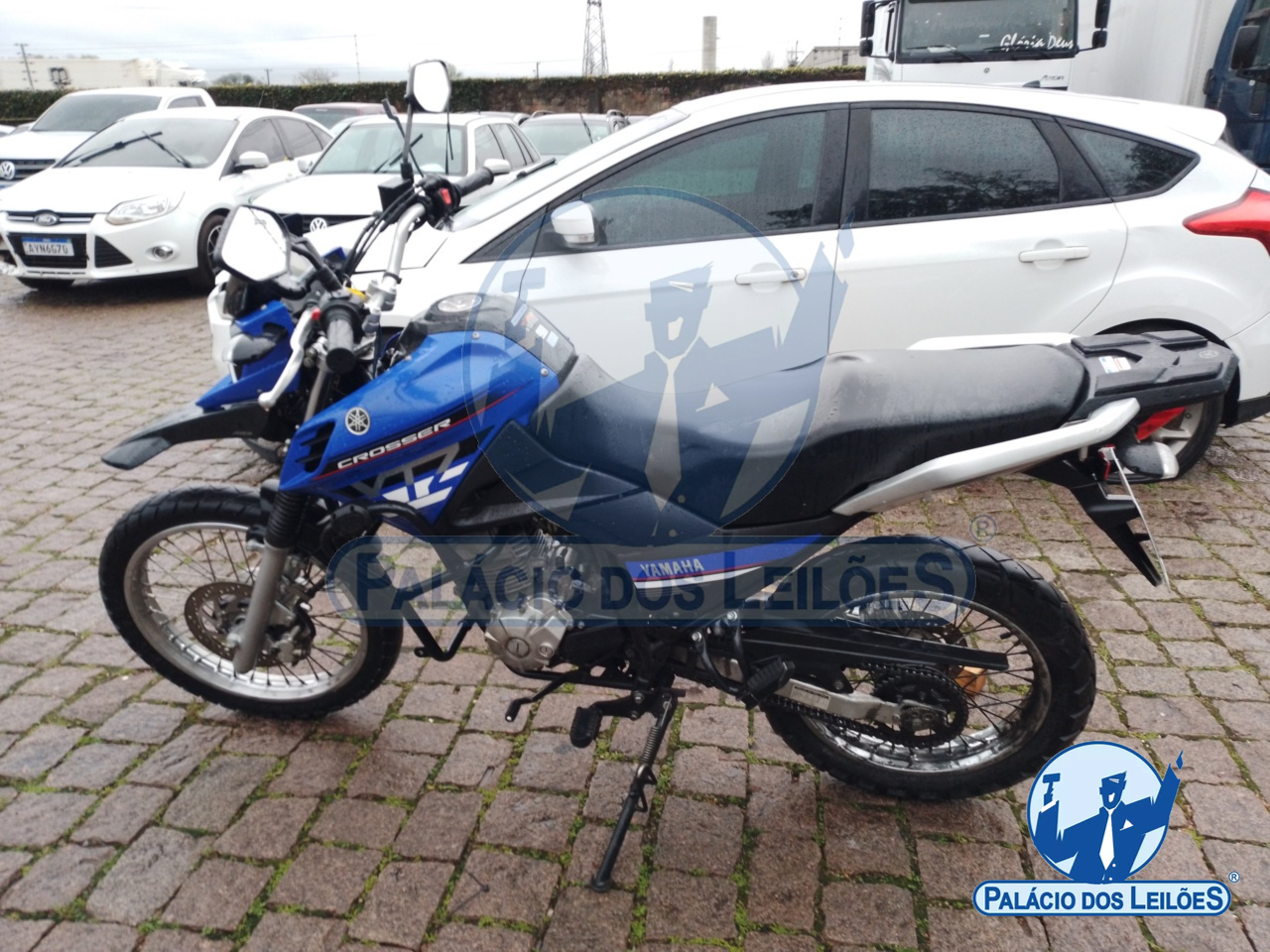 LOTE 16 YAMAHA/XTZ 150 CROSSER Z FLEX 2012/2022