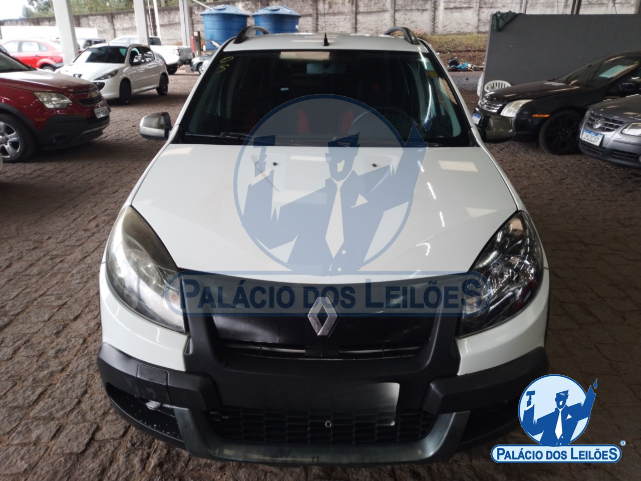 LOTE 21 RENAULT/SANDERO STEPWAY FLEX 2012/2012
