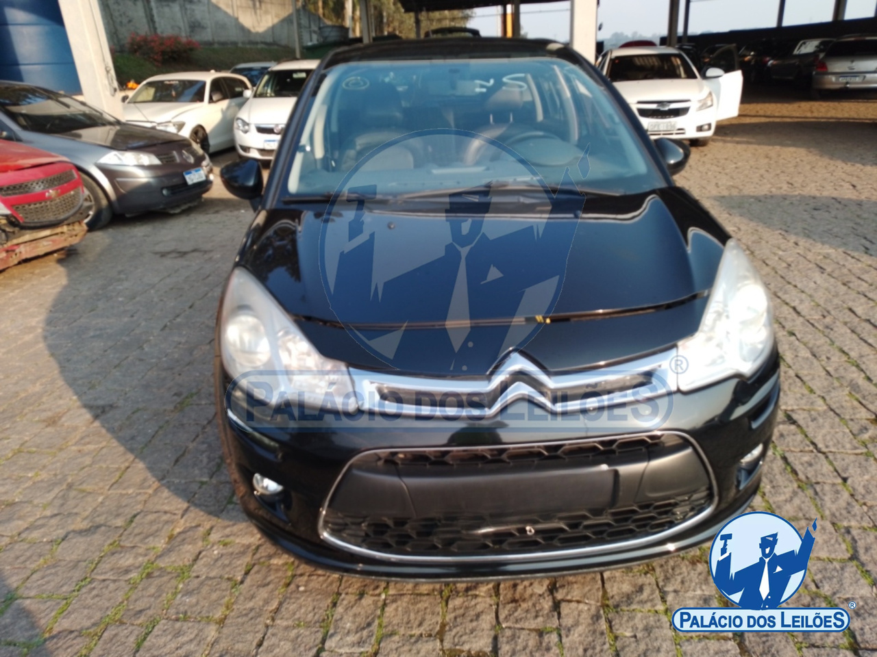 LOTE 24 CITROEN/C3 90M TENDANCE FLEX 2013/2014