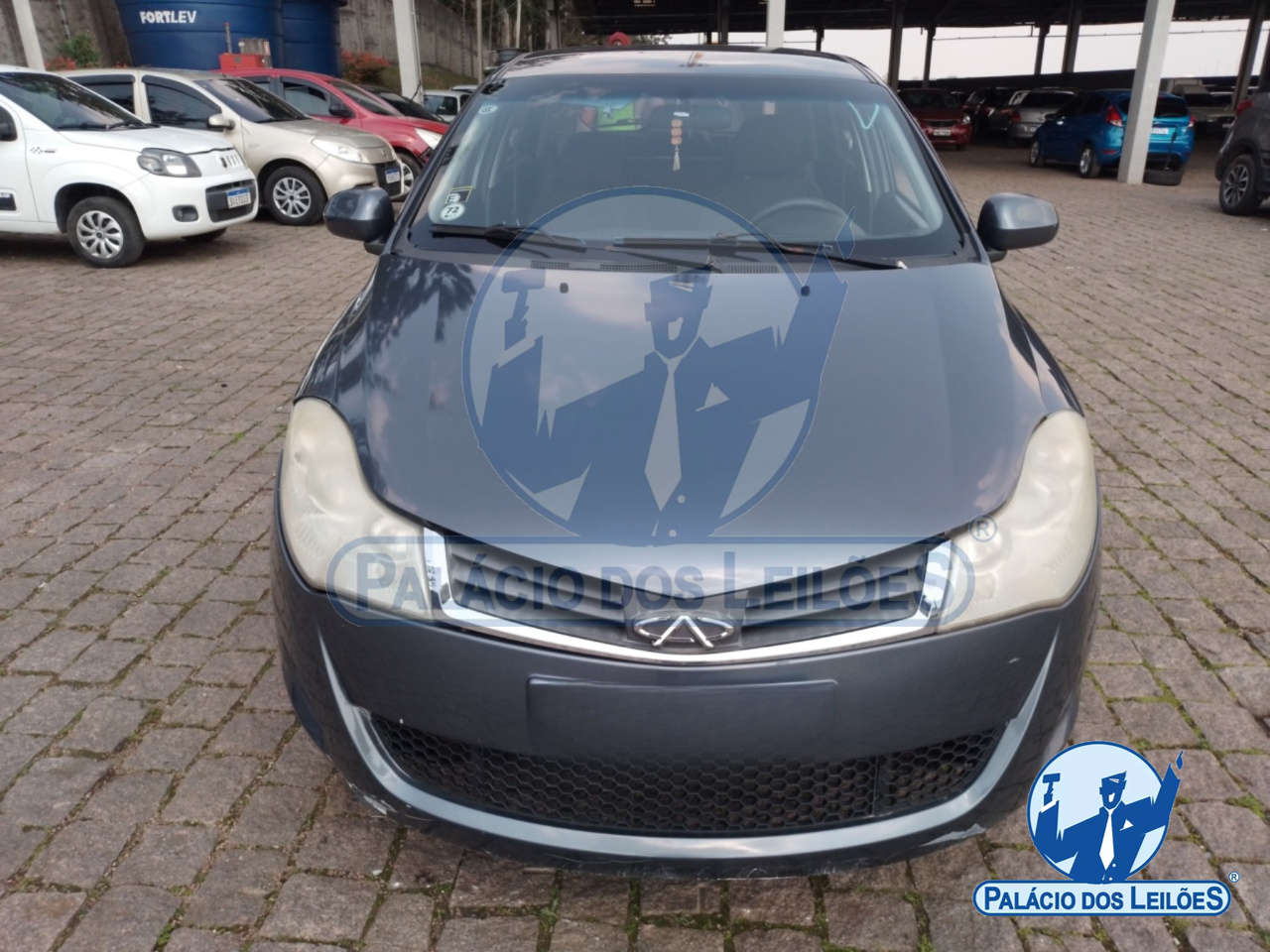 LOTE 25 CHERY/CELER 1.5 FLEX HB 2012/2013