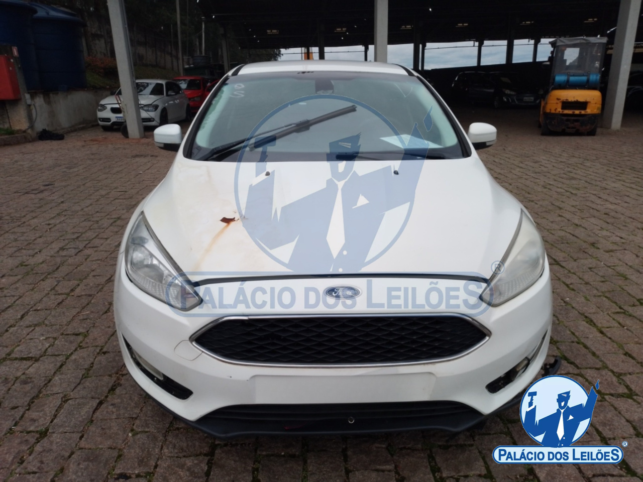LOTE 26 FORD/FOCUS SE AT 2.0 HC FLEX 2015/2016
