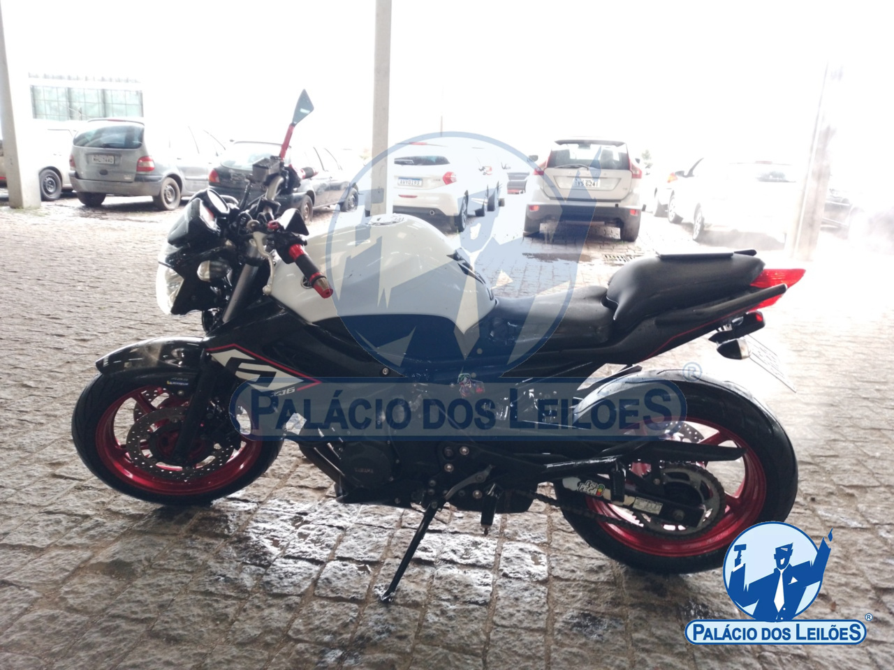 LOTE 30 YAMAHA/XJ6 N ABS GASOLINA 2015/2016