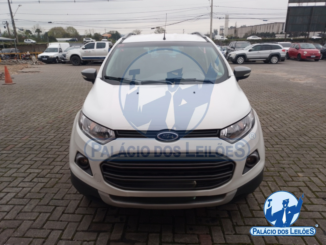 LOTE 40 FORD/ECOSPORT FSL 1.6 FLEX 2014/2014