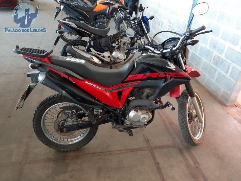 LOTE 04 HONDA/NXR160 BROS ESDD