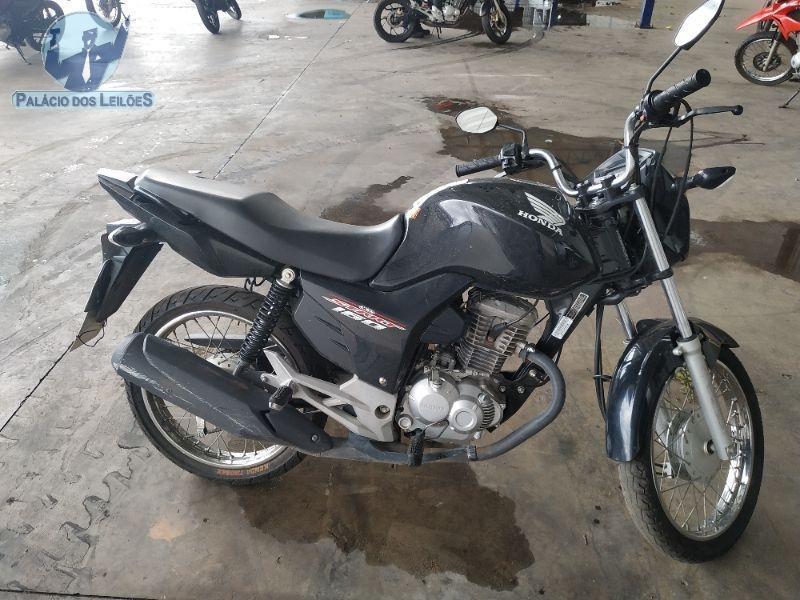 LOTE 05 HONDA/CG 160 START