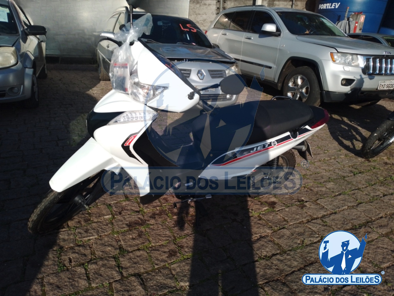 LOTE 13 SHINERAY/XY 125-6A GASOLINA 2023/2023