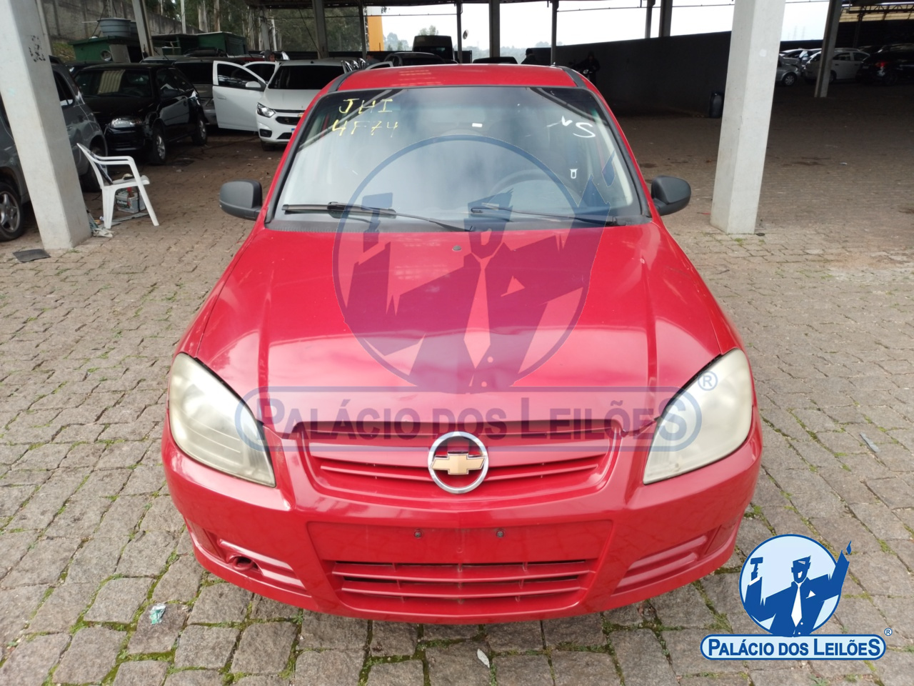 LOTE 18 GM/CELTA 4P LIFE FLEX 2008/2008