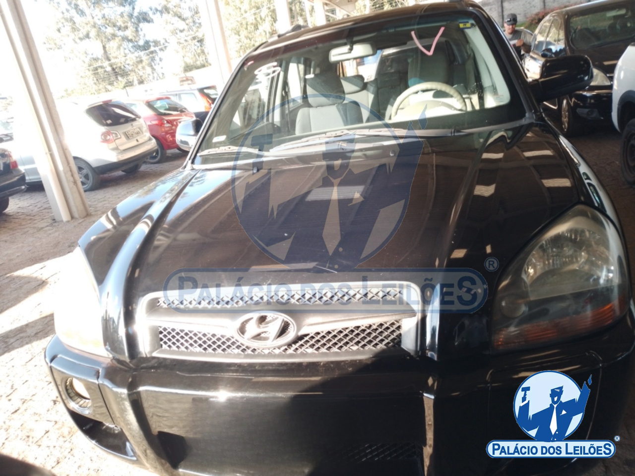LOTE 19 HYUNDAI/TUCSON GL 20L GASOLINA 2009/2010