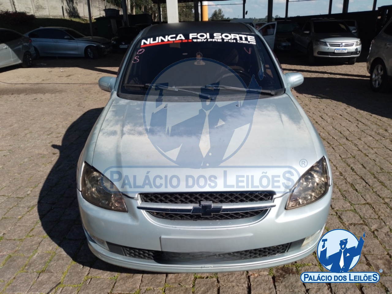 LOTE 21 CHEVROLET/CLASSIC LS FLEX 2010/2011