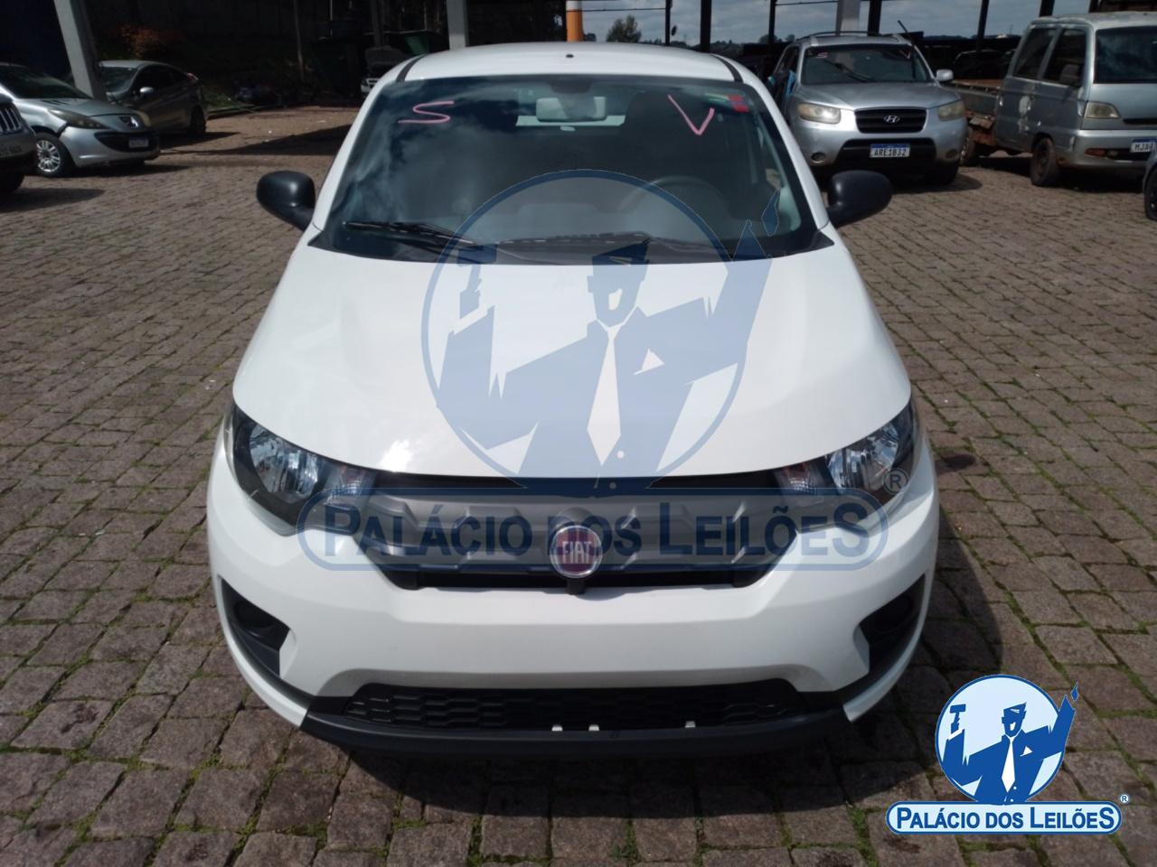 LOTE 22 FIAT/MOBI LIKE FLEX 2019/2020