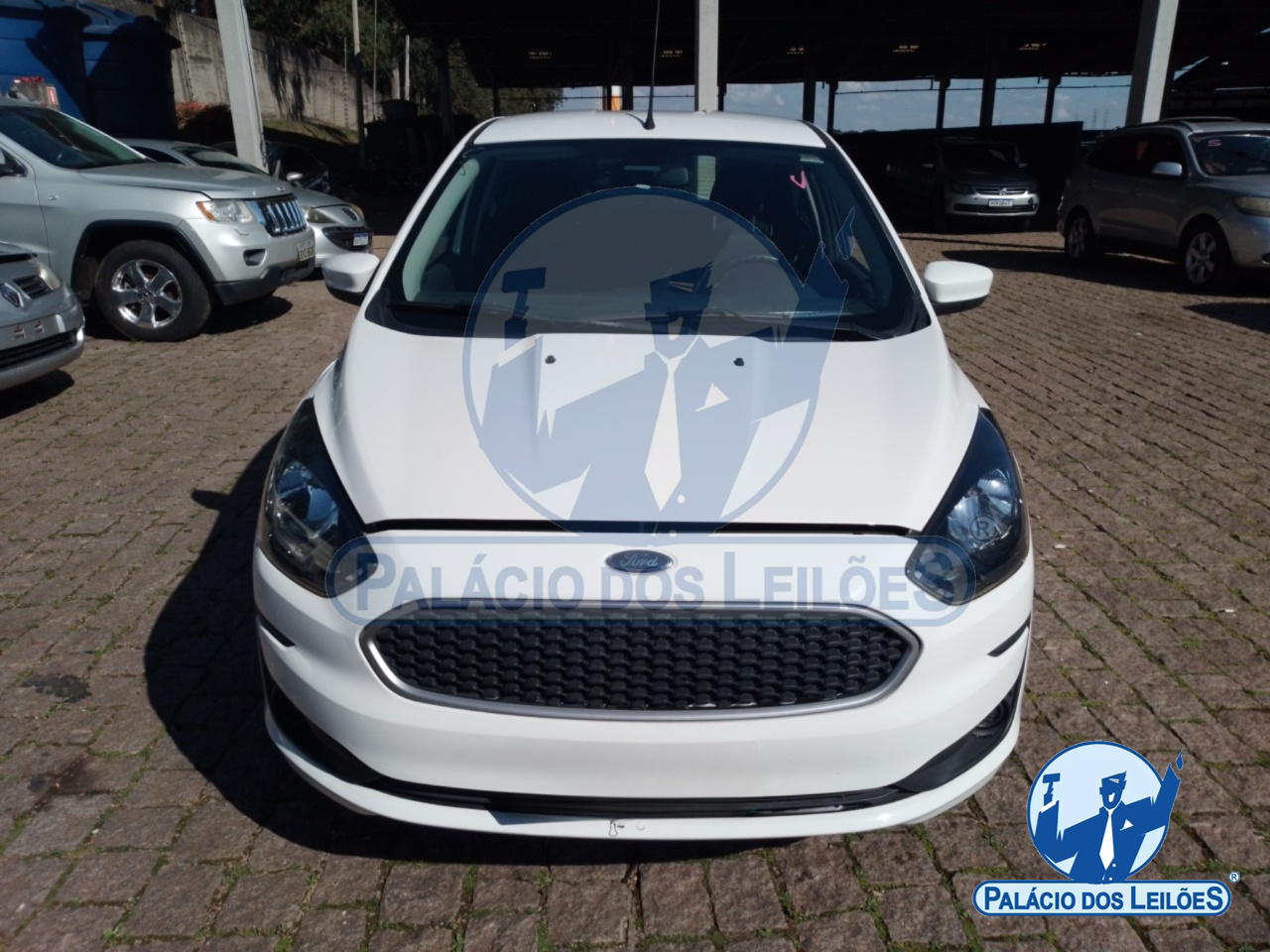 LOTE 25 FORD/KA SE 1.0 HA C FLEX 2019/2019