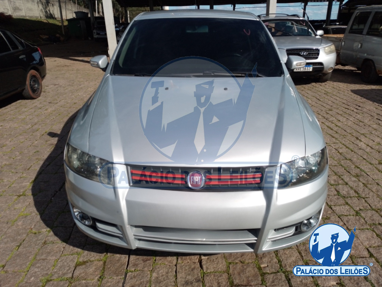 LOTE 28 FIAT/STILO ATTRACTIVE FLEX 2009/2010