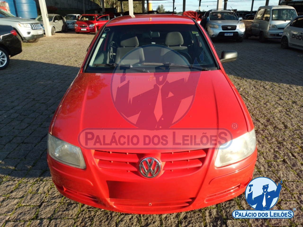 LOTE 31 VW/GOL 1.0 G IV FLEX 2011/2012