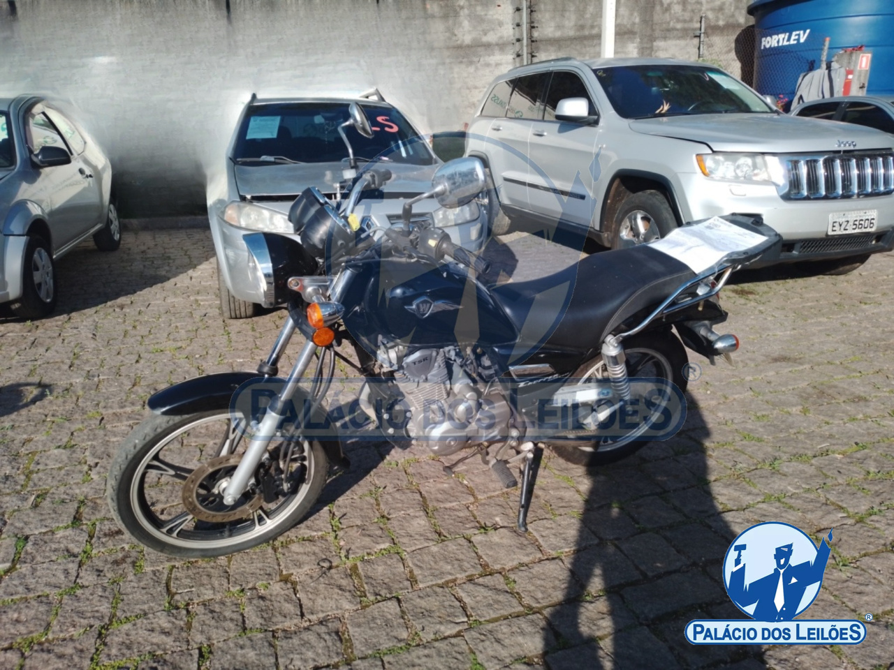 LOTE 35 JTZ/CHOPPER RC GASOLINA 2021/2022