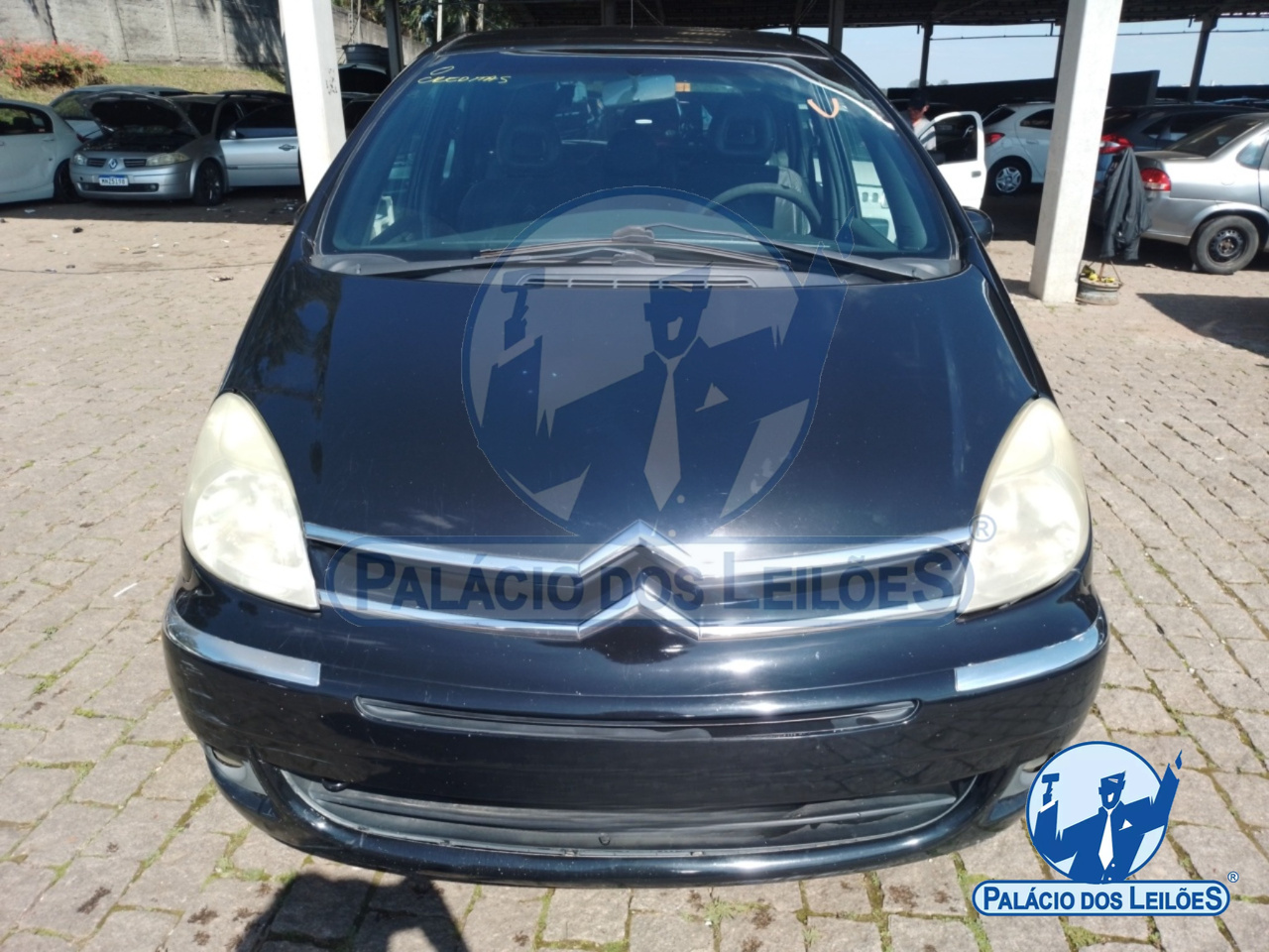 LOTE 04 CITROEN/PICASSO II 16 EXCF FLEX 2007/2008