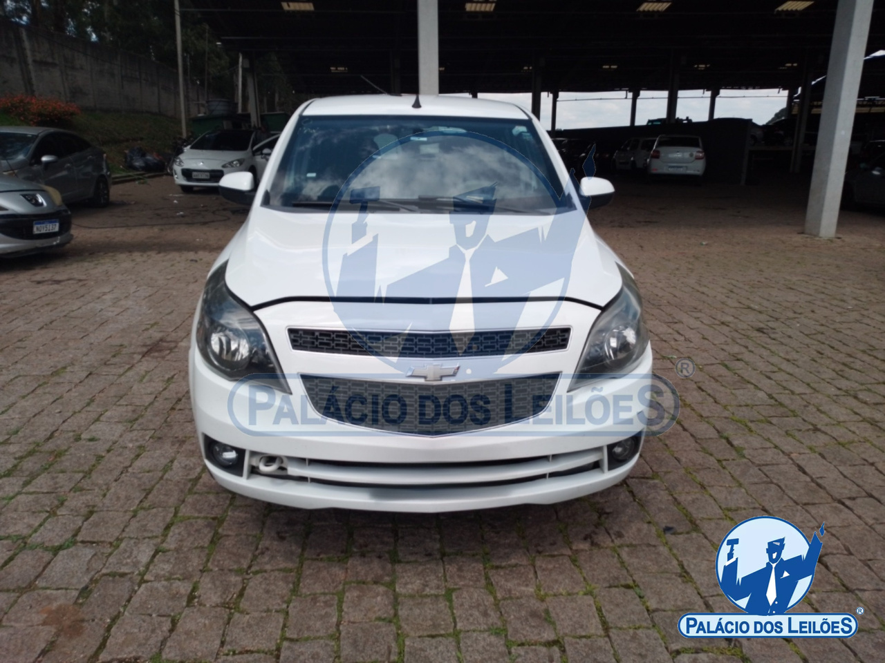 LOTE 12 CHEVROLET/AGILE LTZ 2012/2013