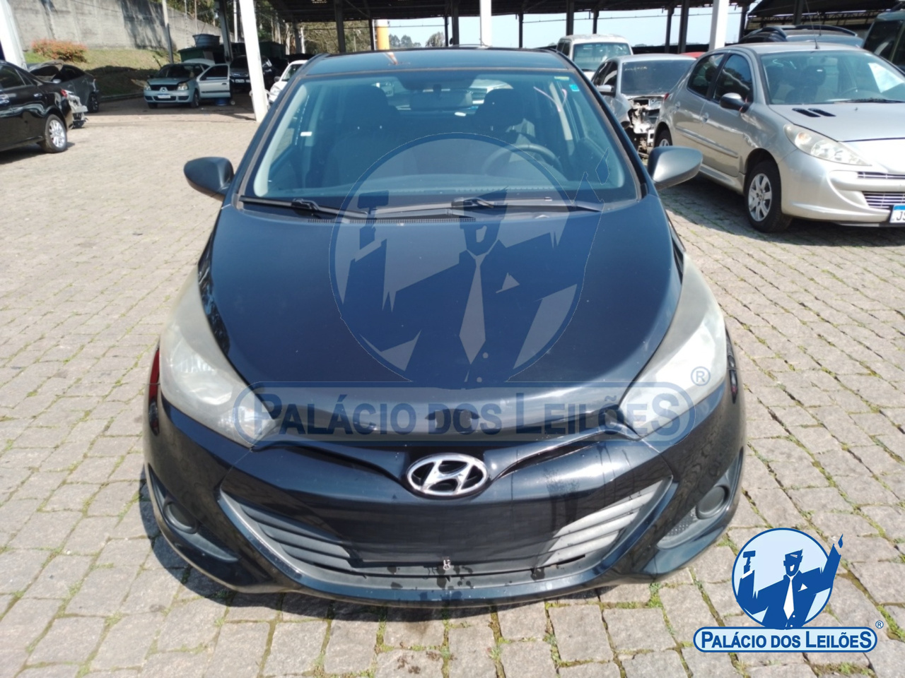 LOTE 20 HYUNDAI/HB20 1.0M COMFOR FLEX 2013/2014