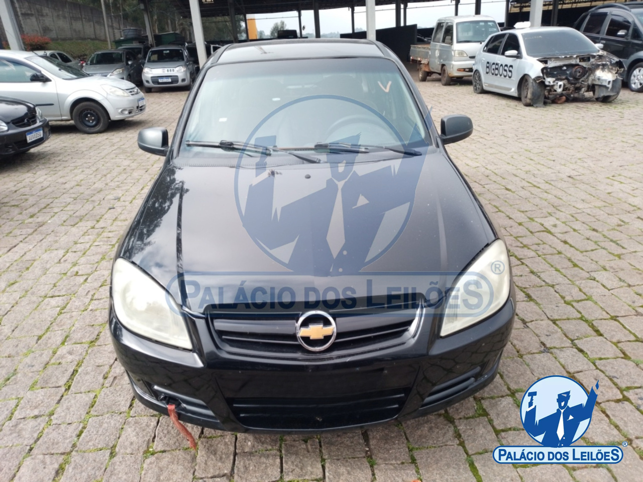 LOTE 26 GM/CELTA 4P SPIRIT FLEX 2010/2011