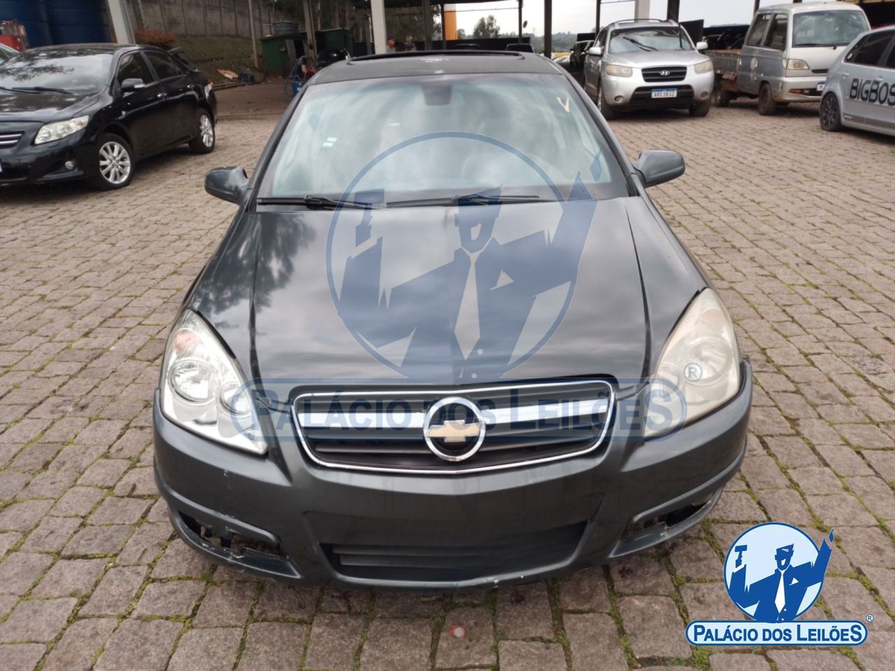 LOTE 35 GM/VECTRA SEDAN ELITE FLEX 2006/2006