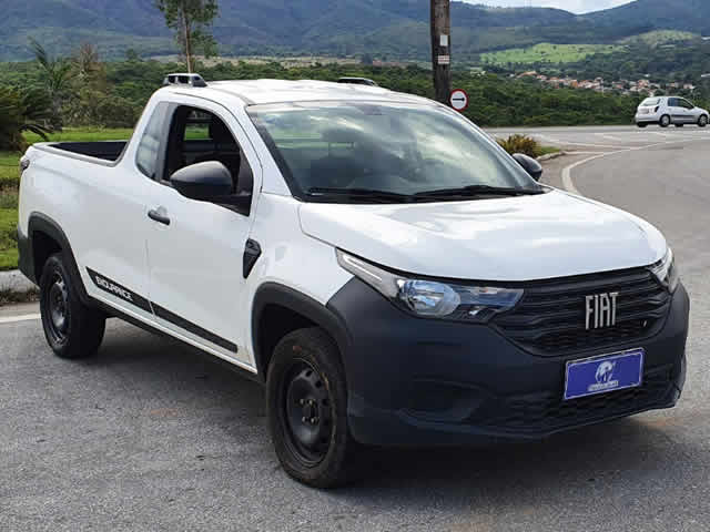 LOTE 02 FIAT/STRADA ENDURANCE CS