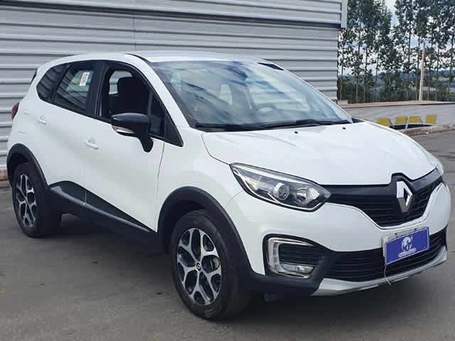 LOTE 03 RENAULT/CAPTUR INTEN 16A