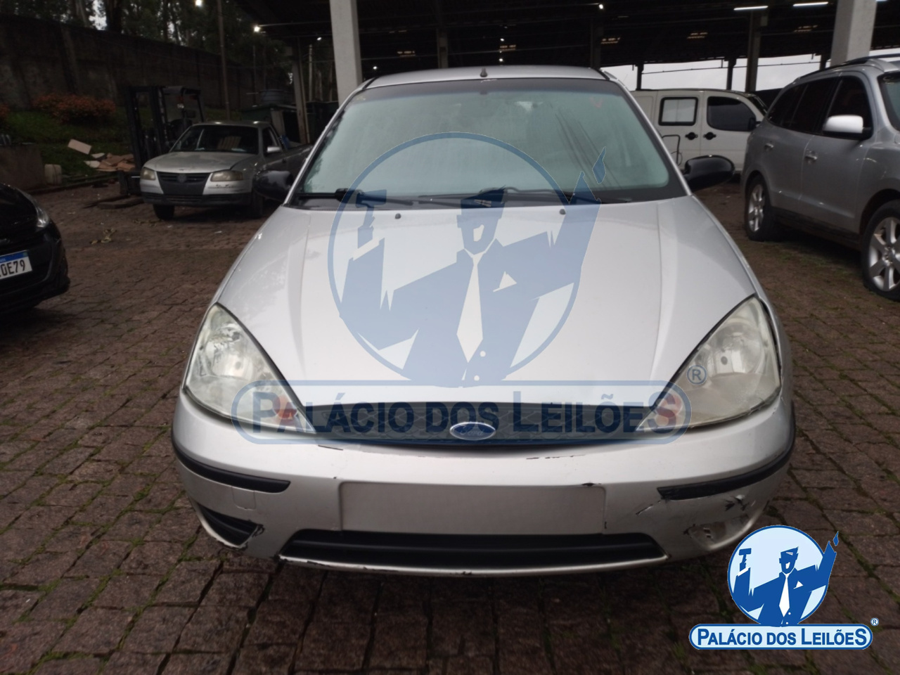 LOTE 14 FORD/FOCUS 1.6 FLEX HA 2009/2009 