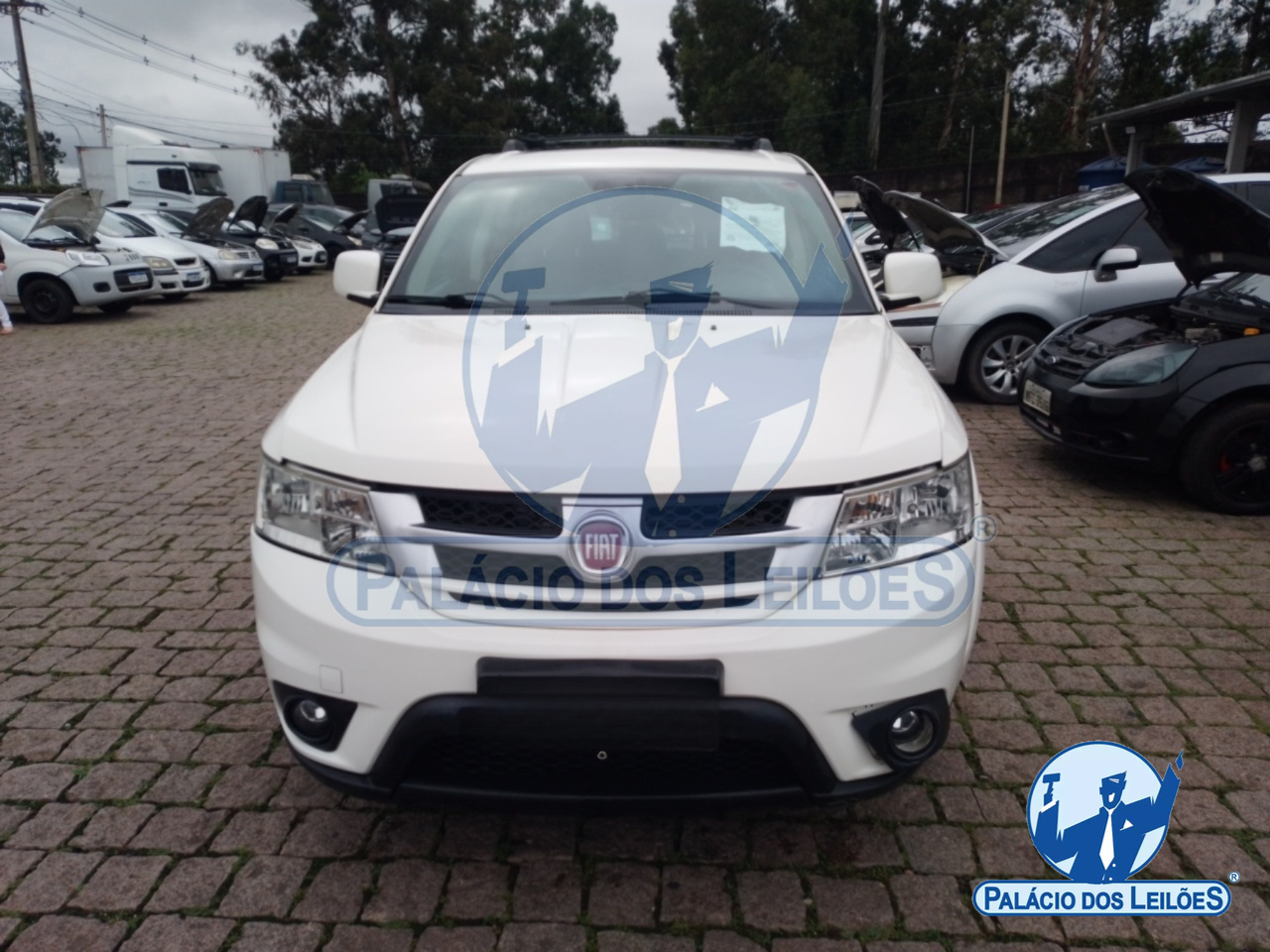 LOTE 15 FIAT/FREEMONT EMOTION GASOLINA 2011/2012 