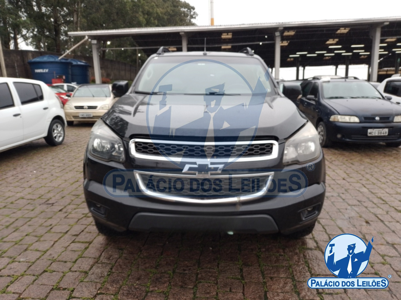 LOTE 20 CHEVROLET/S10 LT DD4A AB C DUPLA DIESEL 2015/2015