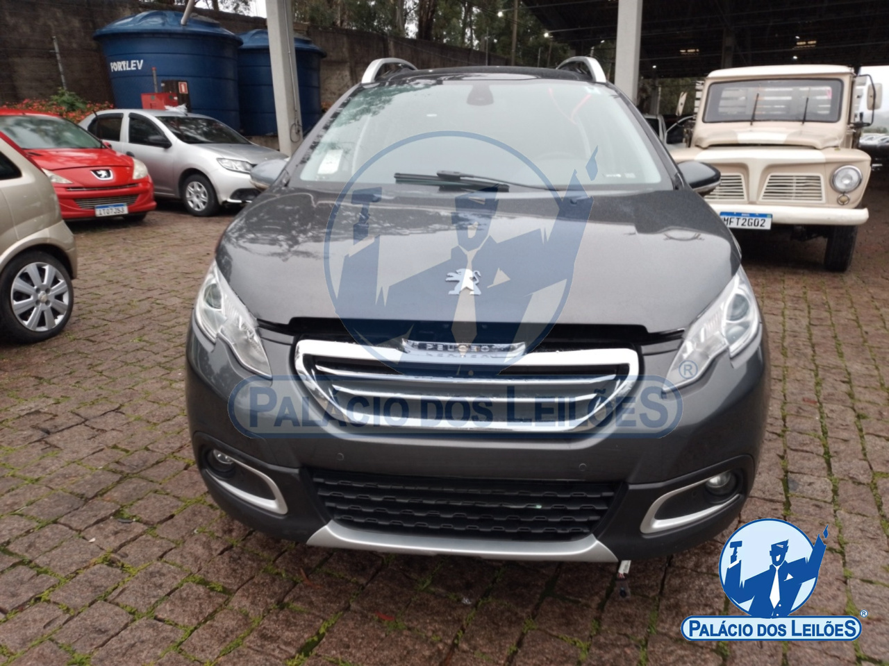 LOTE 23 PEUGEOT/2008 CROSS EAT6 FLEX 2017/2018 