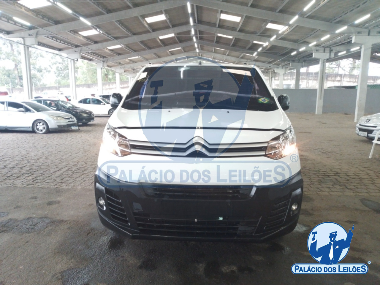 LOTE 26 CITROEN/JUMPY FURGAO PK FURGAO DIESEL 2021/2021