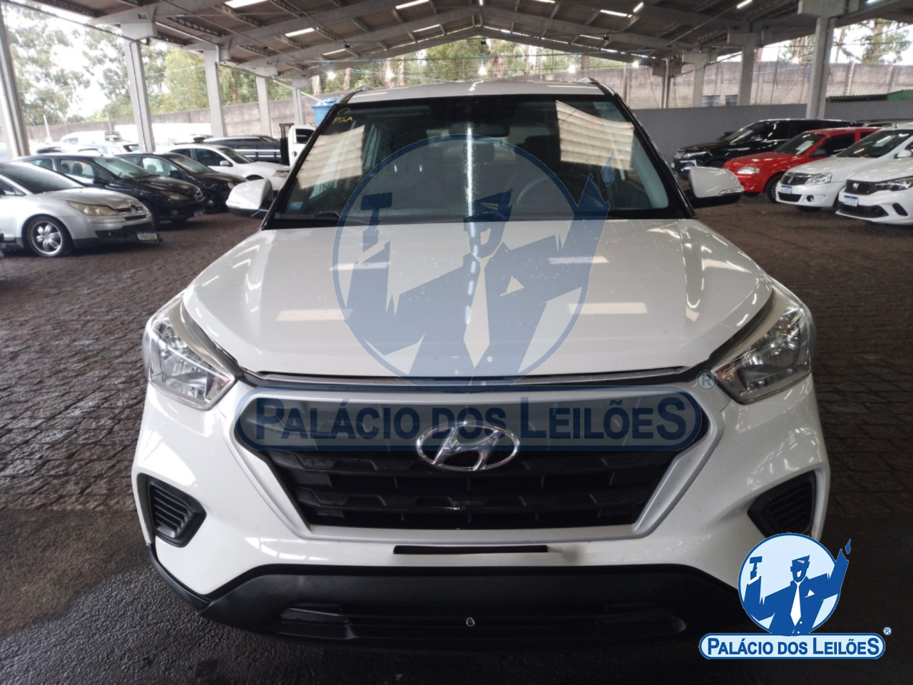 LOTE 29 HYUNDAI/CRETA 16M ATTITU FLEX 2018/2018 