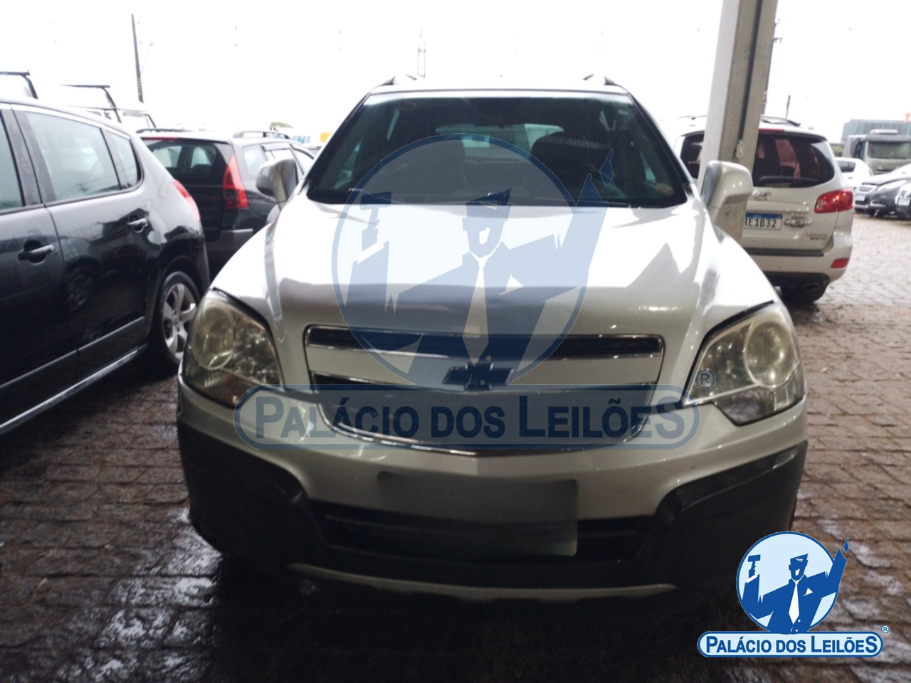LOTE 32 GM/CAPTIVA SPORT 2.4 GASOLINA 2010/2011