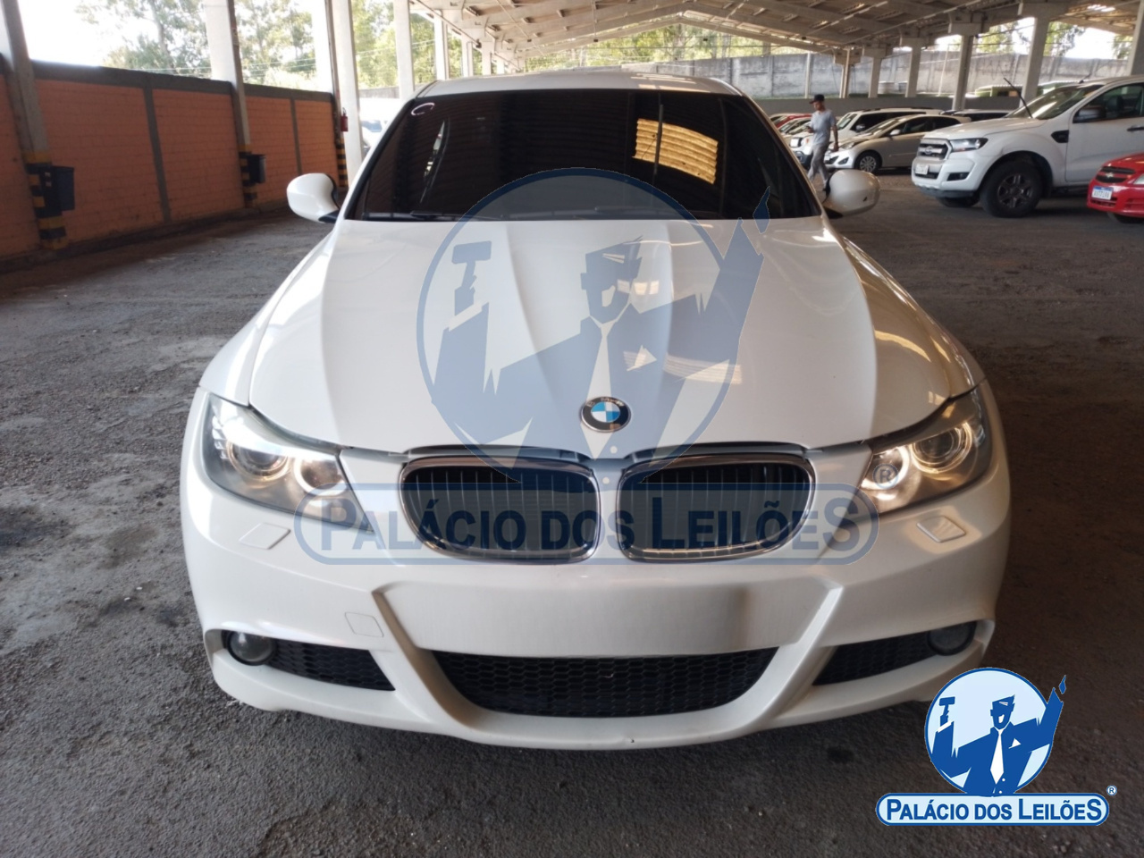 LOTE 33 BMW/318I PF71 GASOLINA 2011/2012 