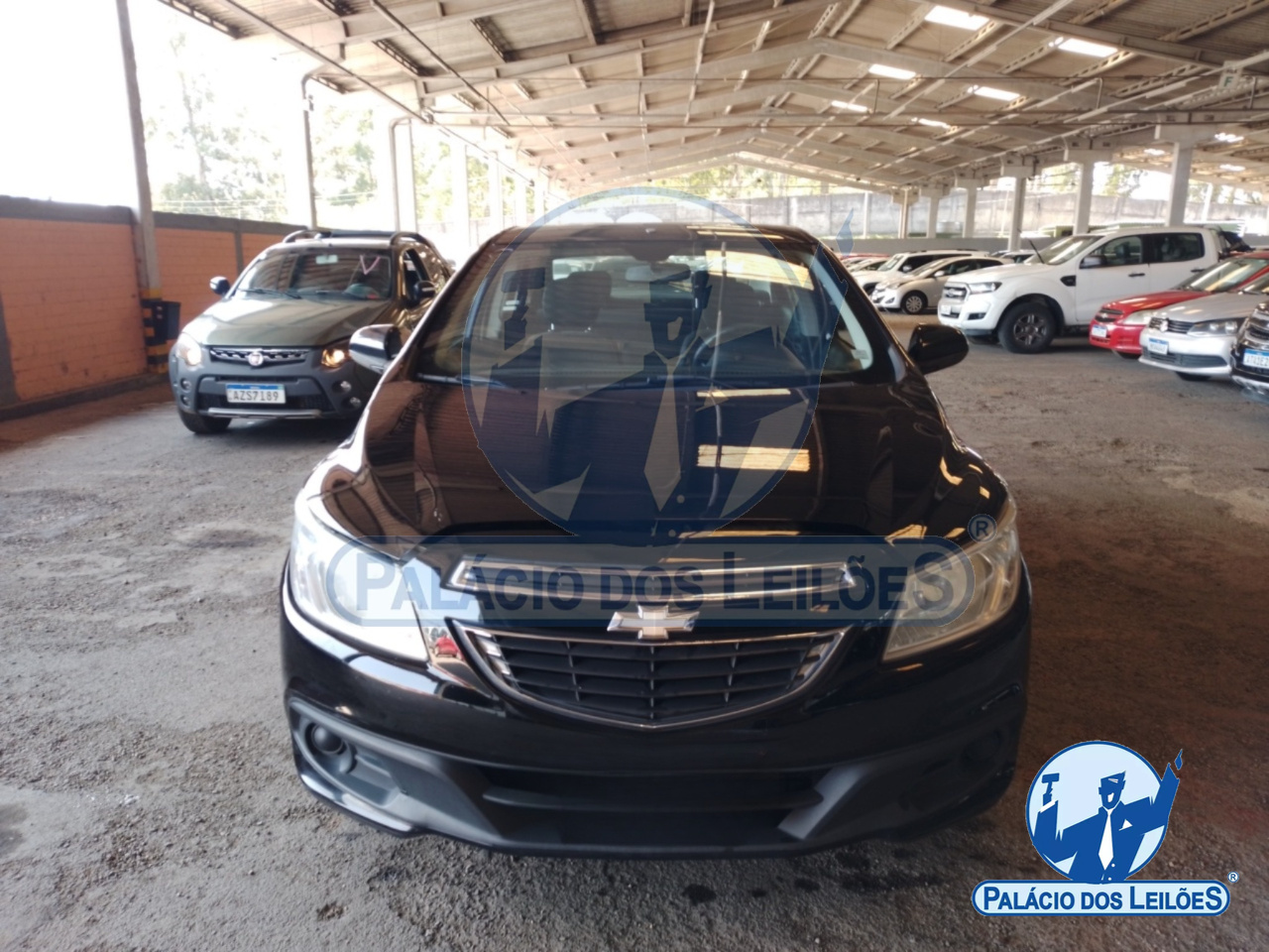 LOTE 34 CHEV/PRISMA 1.0 MT LT FLEX 2016/2016
