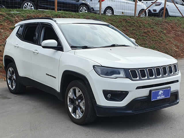 LOTE 06 JEEP/COMPASS LONGITUDE F