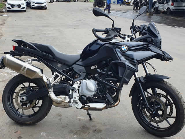 LOTE 07 BMW/F750 GS